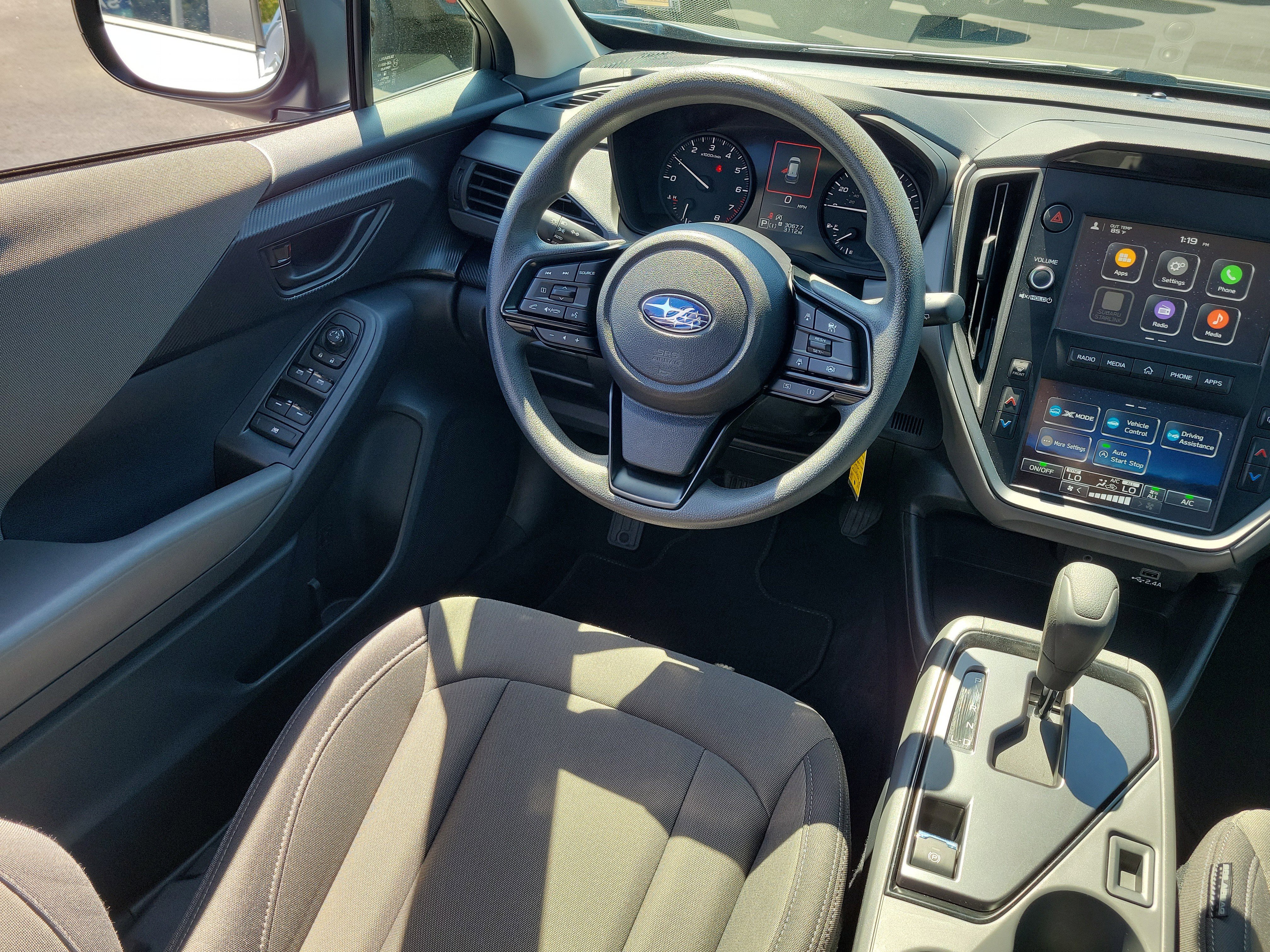 Certified 2024 Subaru Crosstrek 2.0i image 16