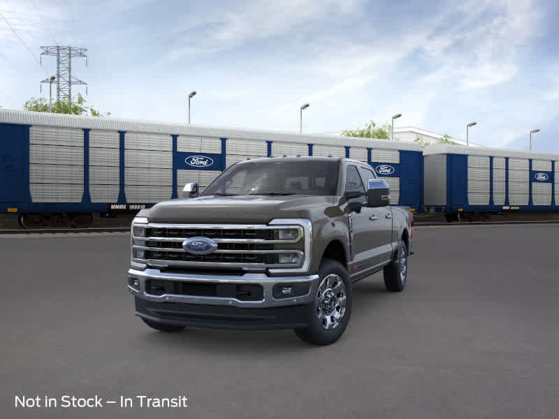 New 2026 Ford F350 King Ranch image 2