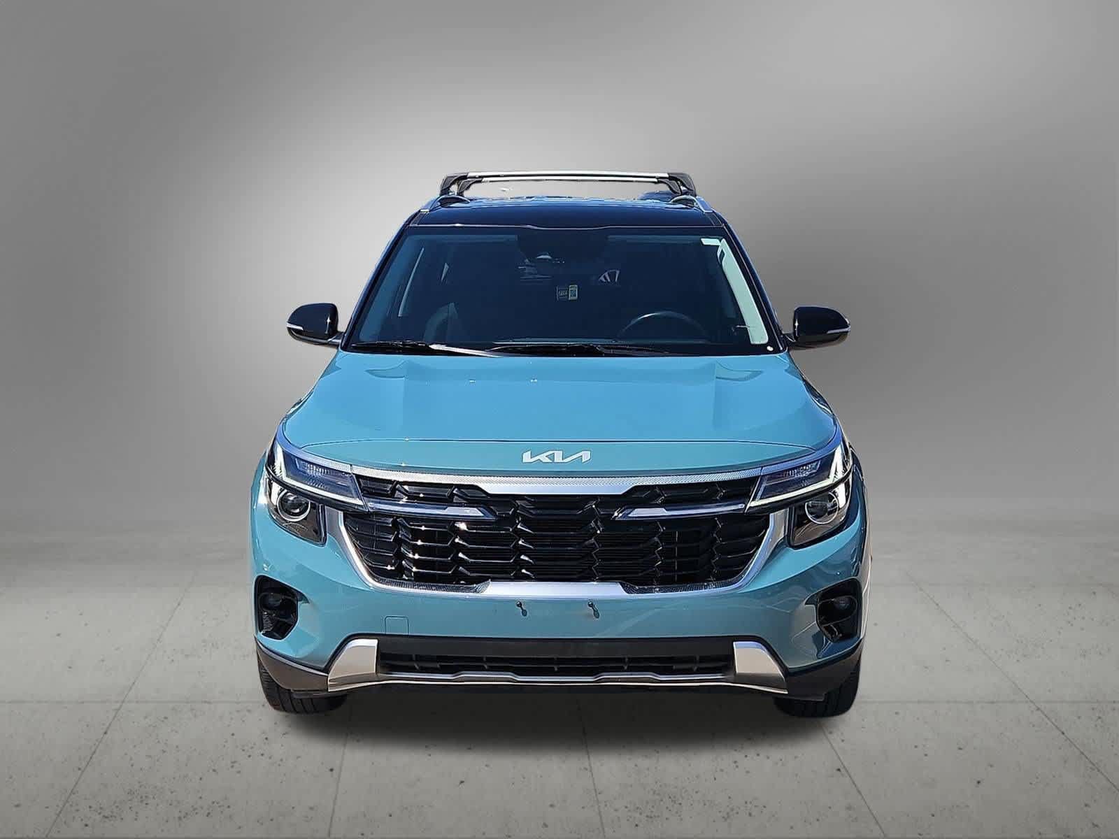 Certified 2024 Kia Seltos S FWD image 9