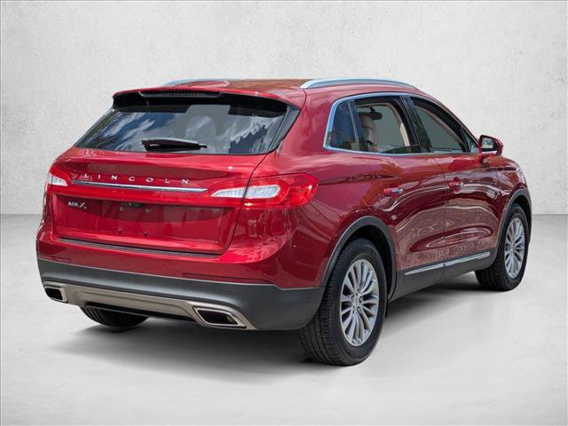 Used 2016 Lincoln MKX Select w/ Select Plus Package image 5