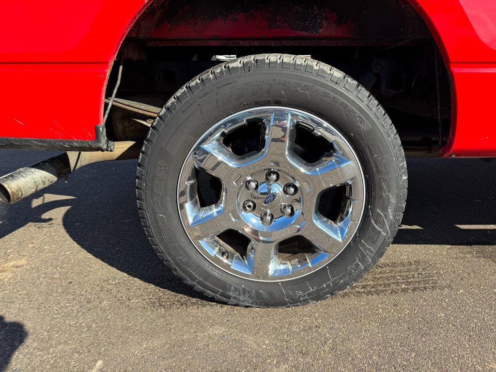 Used 2014 Ford F150 XLT w/ Equipment Group 302A Luxury image 3