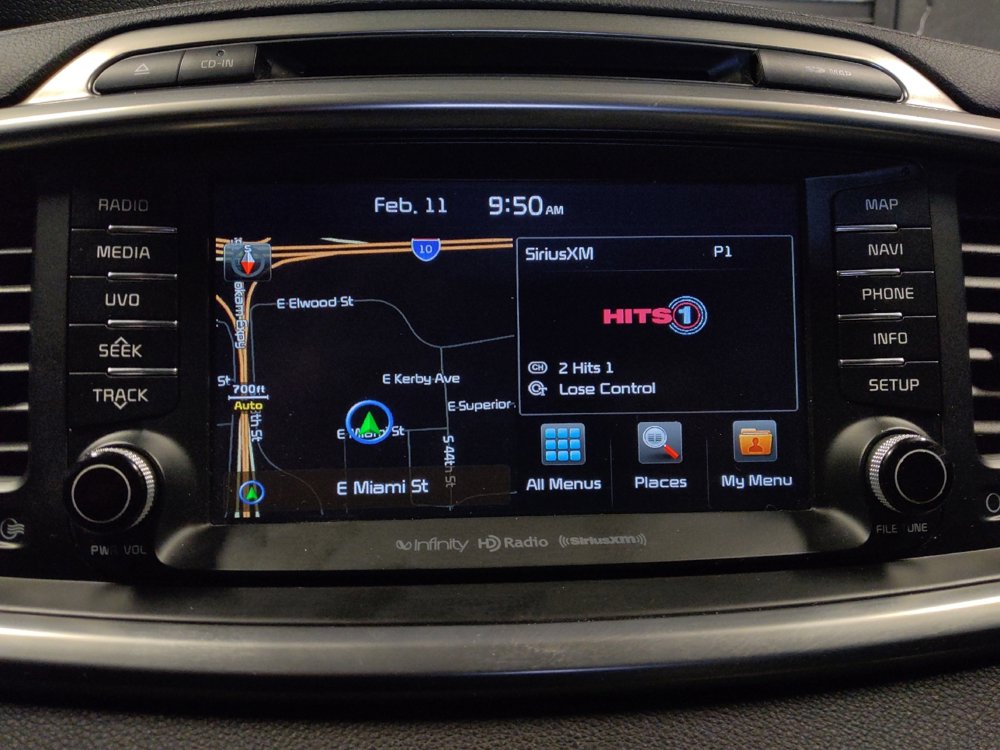 Used 2016 Kia Sorento SX w/ SXL Technology Package image 25