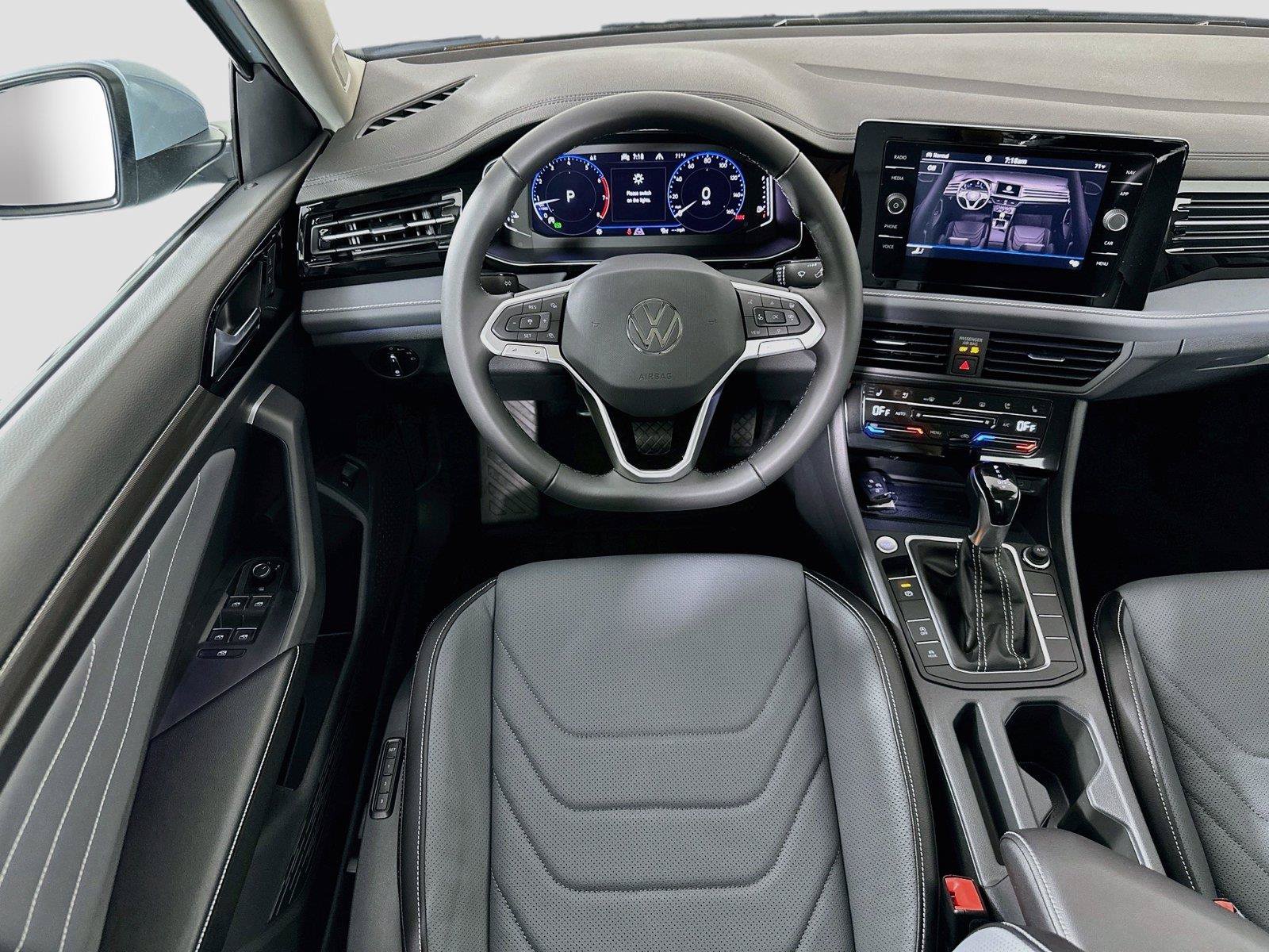 Certified 2026 Volkswagen Jetta SEL FWD image 23
