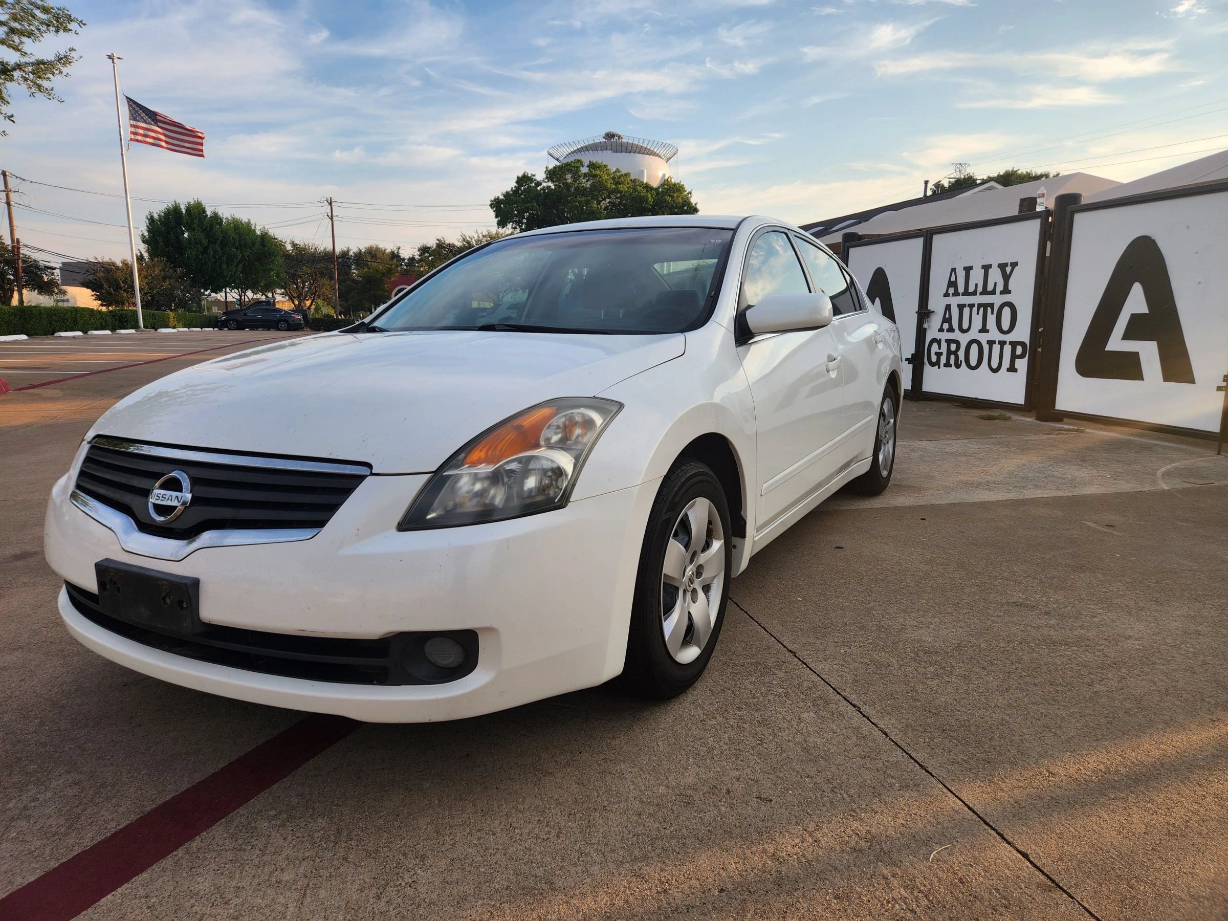 Used 2008 Nissan Altima 2.5 S FWD image 1