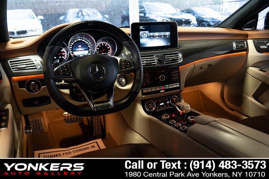 Used 2017 Mercedes-Benz CLS 63 AMG S-Model image 64