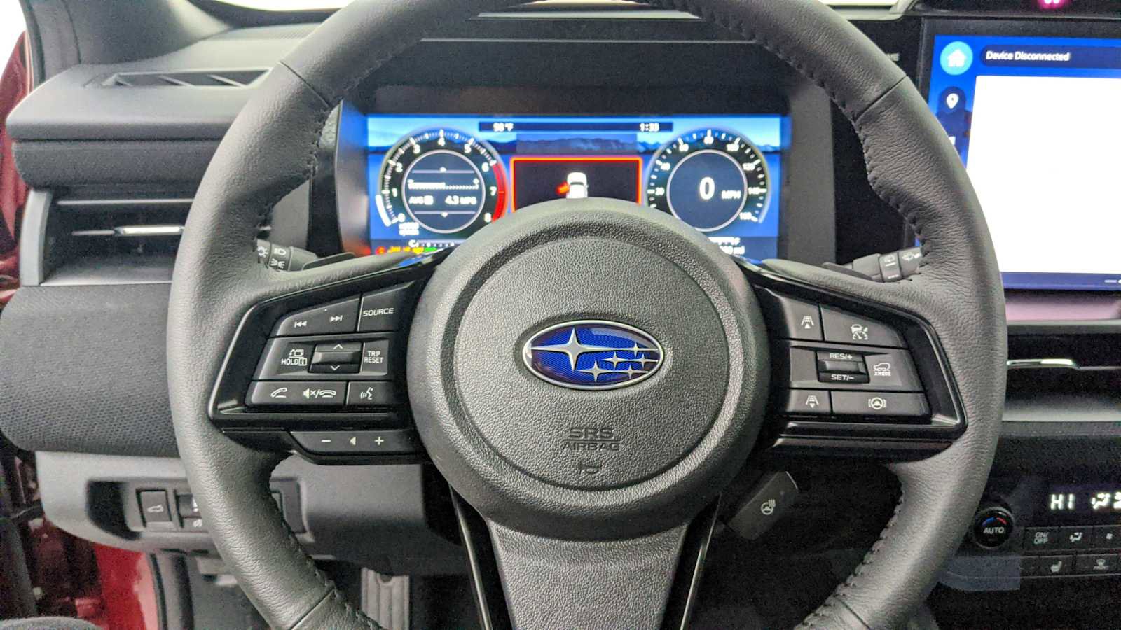 New 2026 Subaru Outback Limited XT w/ Premium/Limited Package image 17