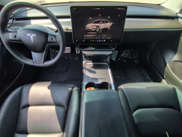Used 2022 Tesla Model 3 Long Range AWD/4WD image 17