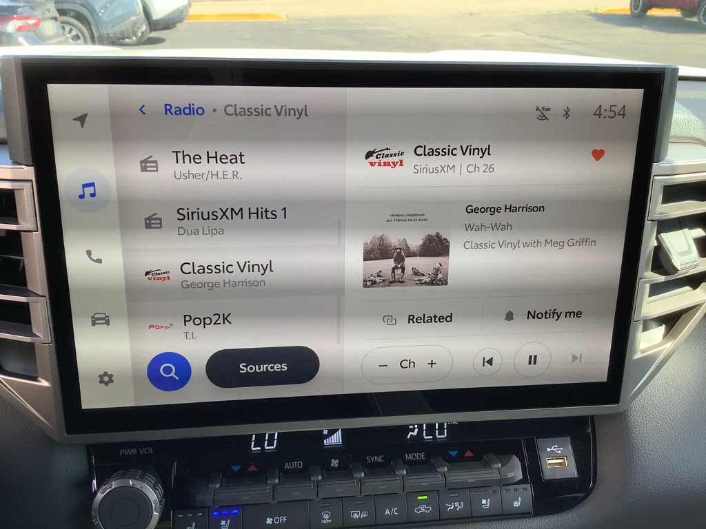 New 2026 Toyota Tundra Limited w/ TRD Off-Road Package AWD/4WD image 16