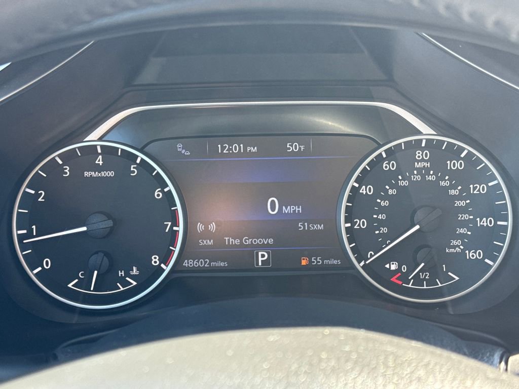 Used 2019 Nissan Murano SV image 16