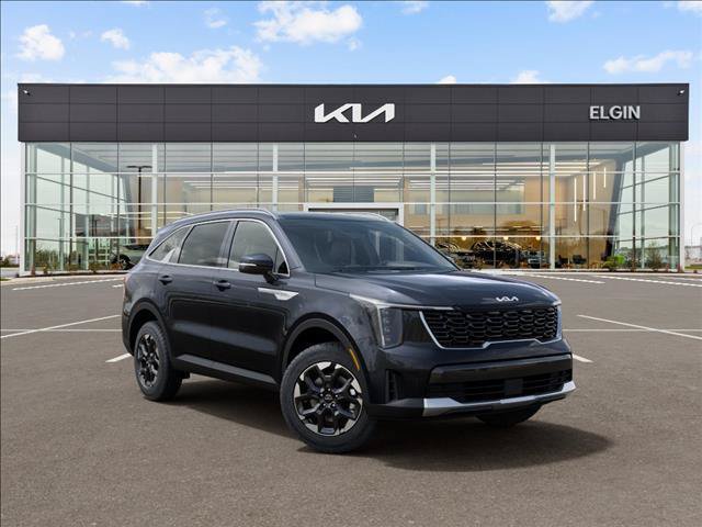 New 2026 Kia Sorento S w/ S Panoramic Sunroof Package AWD/4WD image 8