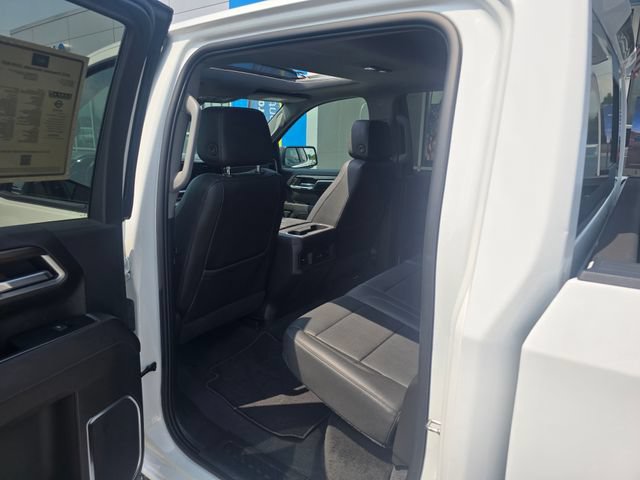Used 2022 Chevrolet Silverado 1500 RST w/ All Star Edition Plus AWD/4WD image 28