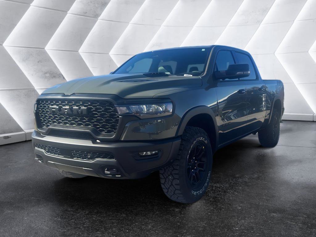 New 2026 RAM 1500 Rebel image 4