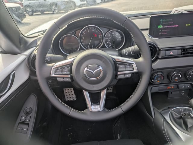 New 2026 MAZDA MX-5 Miata Club w/ Interior Package RWD image 13