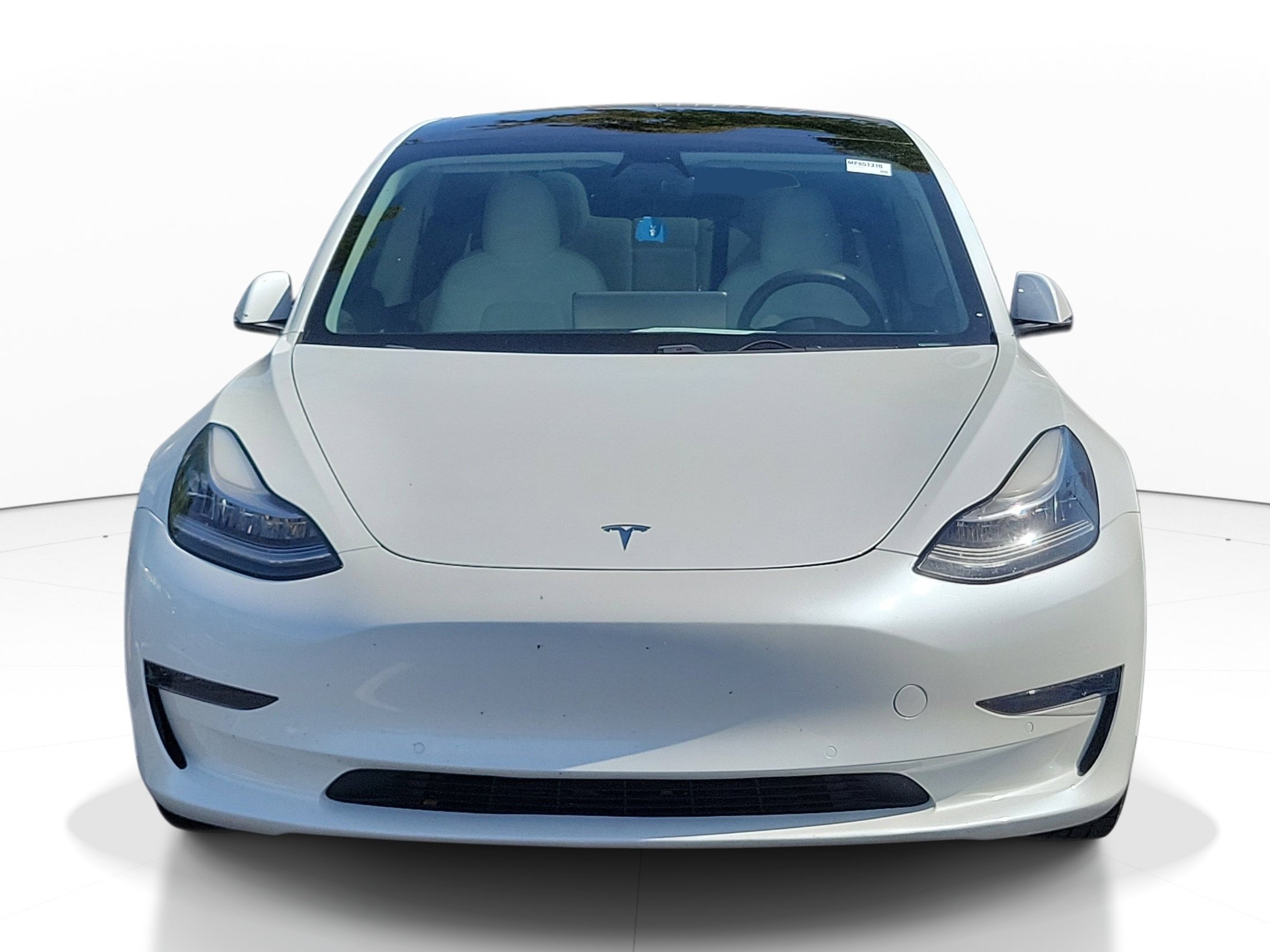 Used 2021 Tesla Model 3 Standard Range Plus RWD image 2