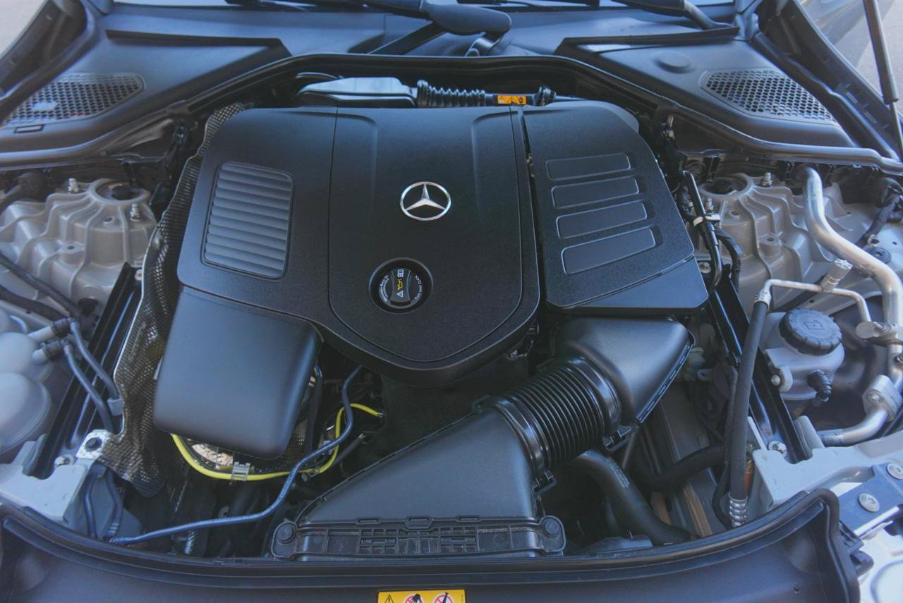 Used 2024 Mercedes-Benz E 350 4MATIC Sedan w/ Driver Assistance Package image 21