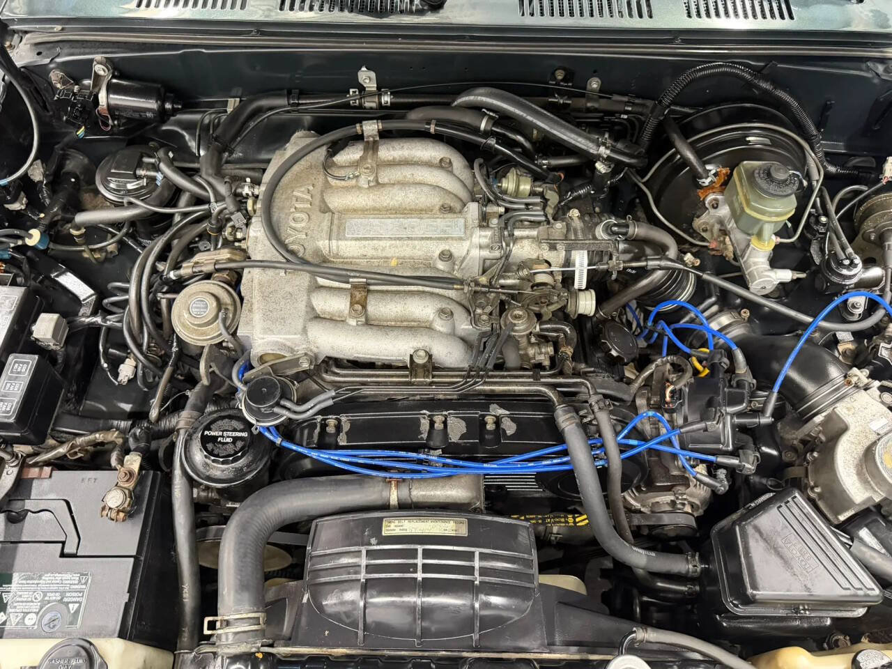 Used 1992 Toyota 4Runner SR5 AWD/4WD image 22