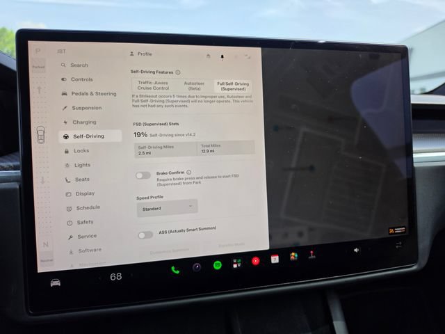 Used 2023 Tesla Model X Plaid AWD/4WD image 53