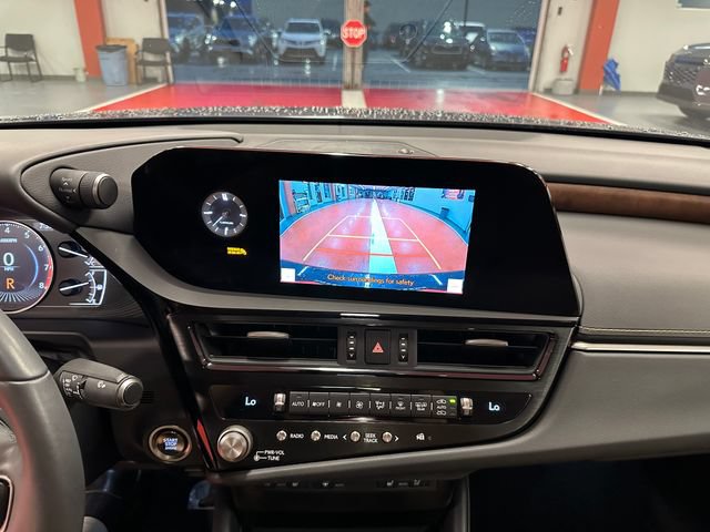 Used 2023 Lexus ES 350 w/ Premium Package FWD image 22