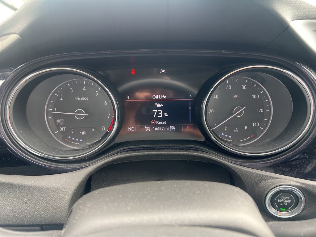 Used 2023 Buick Encore GX Essence w/ Experience Buick Package image 32