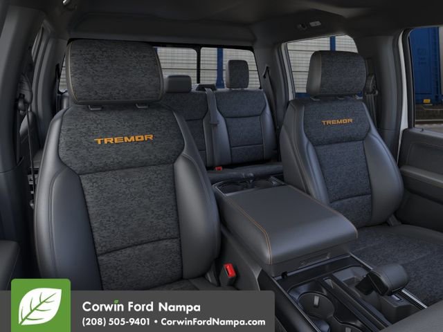 New 2026 Ford F150 Tremor AWD/4WD image 10