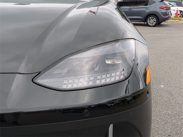 Certified 2023 Hyundai Ioniq 6 Limited w/ Cargo Package image 10