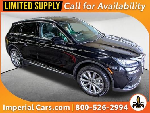 Used 2022 Lincoln Corsair AWD w/ Premium Package image 1