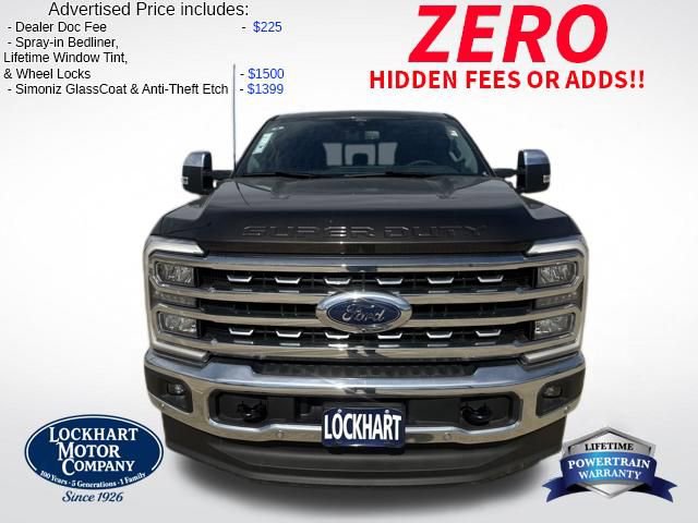 New 2025 Ford F250 Lariat w/ Lariat Ultimate Package video 2
