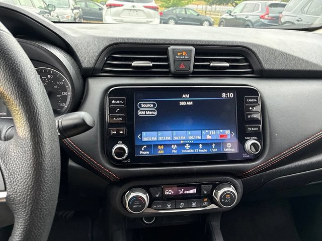Used 2024 Nissan Versa SR FWD image 26