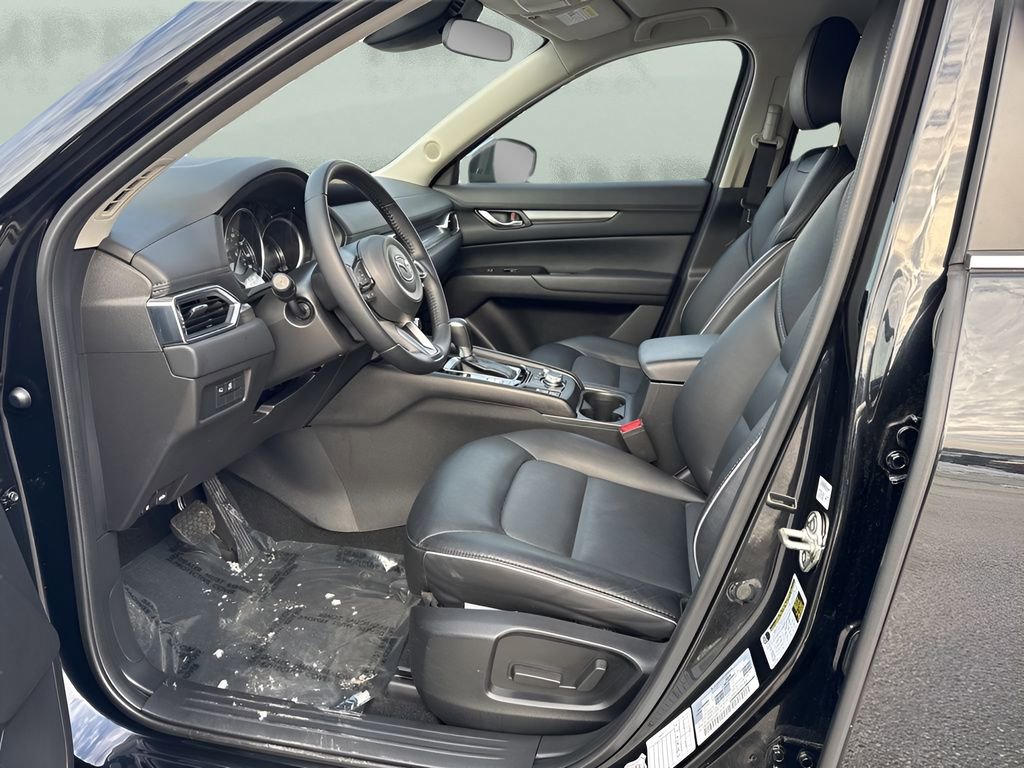 Used 2025 MAZDA CX-5 AWD 2.5 S w/ Select Package image 9
