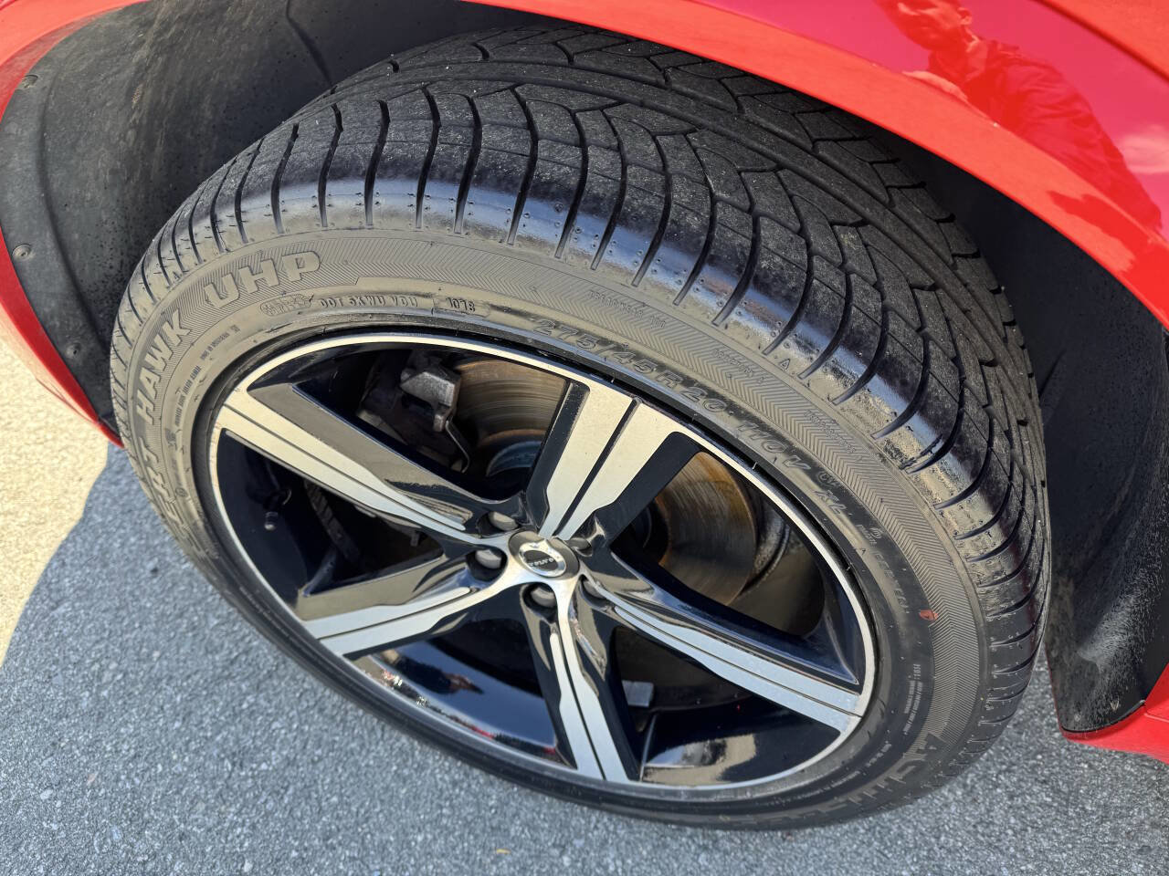 Used 2019 Volvo XC90 T6 R-Design w/ Advanced Package image 18