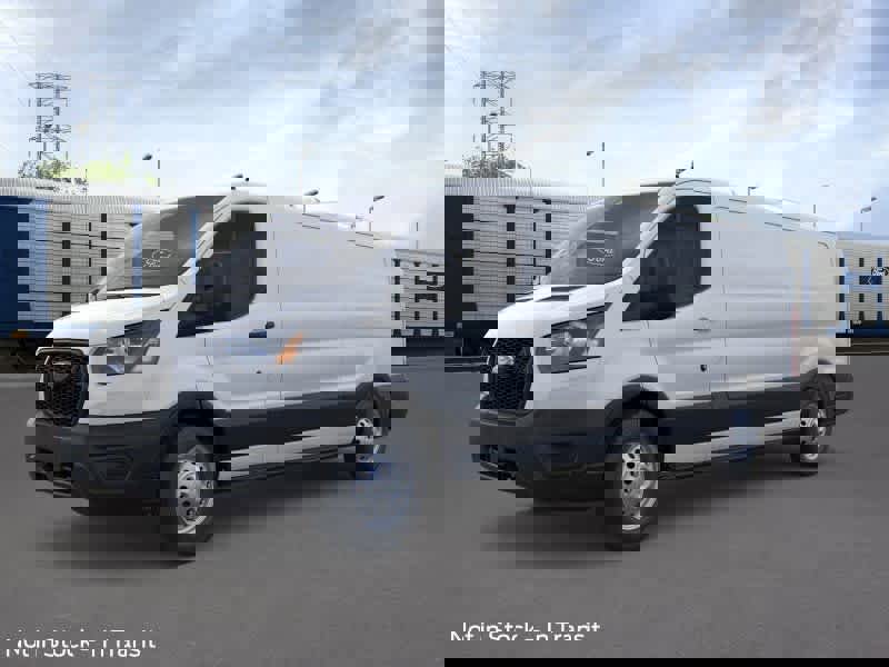 New 2025 Ford Transit 250 Low Roof AWD