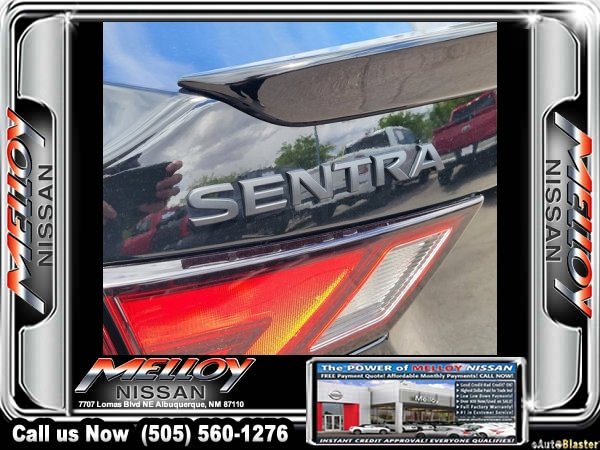 Certified 2025 Nissan Sentra SR w/ Midnight Edition FWD image 7