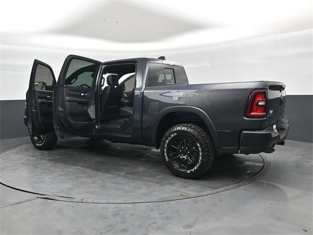 New 2026 RAM 1500 Rebel w/ Rebel Level 2 Equipment Group image 46