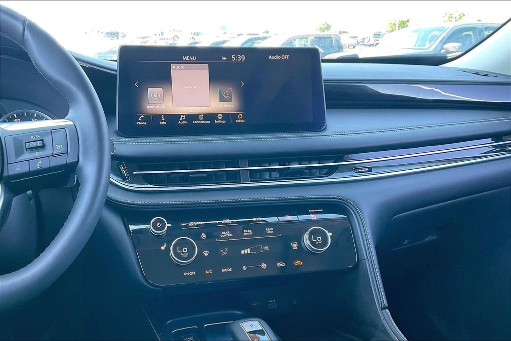 Used 2025 INFINITI QX60 Pure FWD image 6