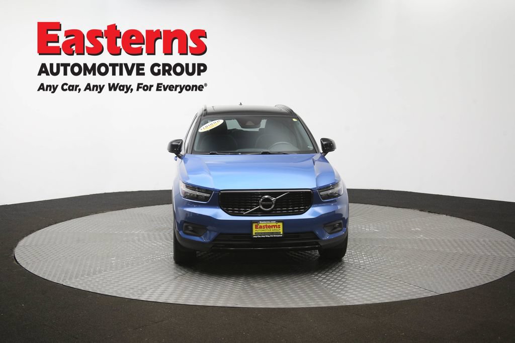 Used 2020 Volvo XC40 T5 R-Design AWD/4WD image 52