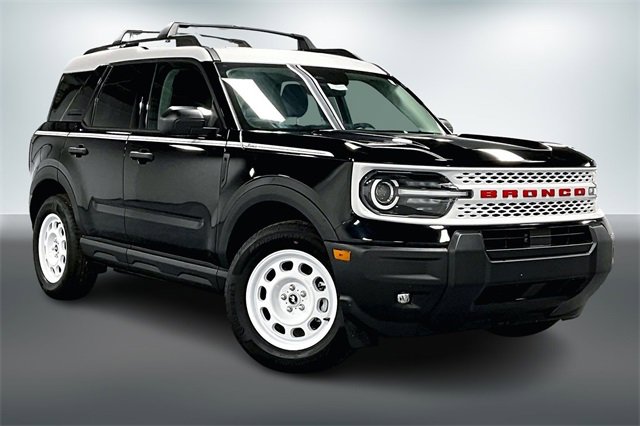 New 2025 Ford Bronco Sport Heritage w/ Convenience Package image 1