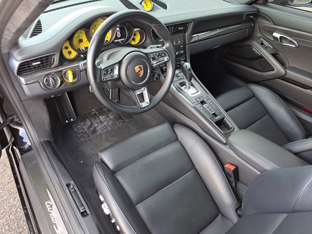 Certified 2019 Porsche 911 Turbo S image 4