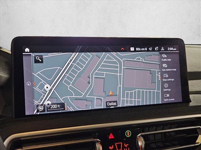 Used 2024 BMW X3 sDrive30i w/ Premium Package w/ZPA image 13