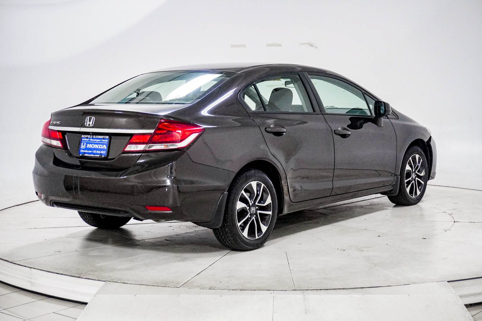 Used 2013 Honda Civic EX image 10