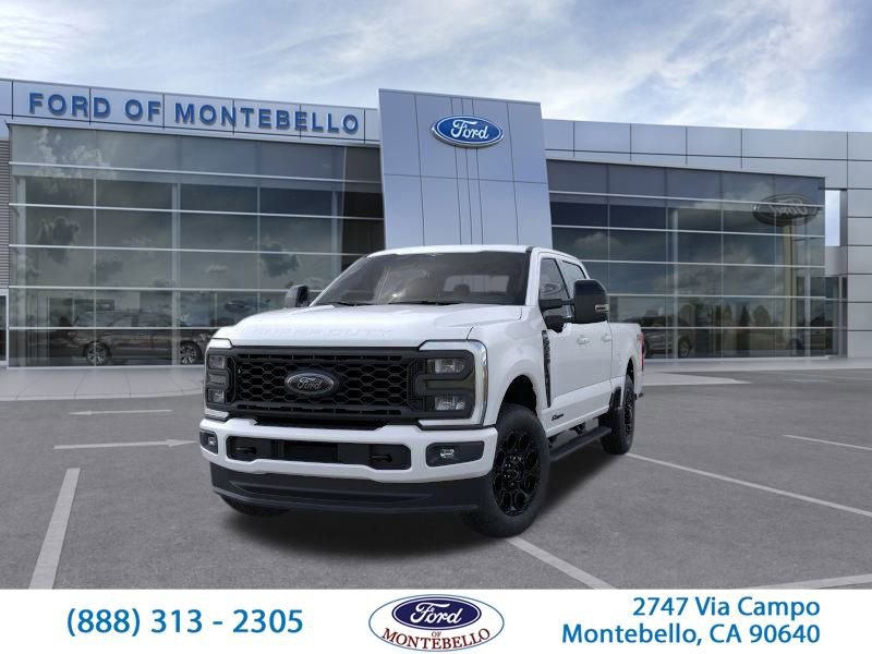 New 2025 Ford F350 Lariat w/ Lariat Ultimate Package image 4