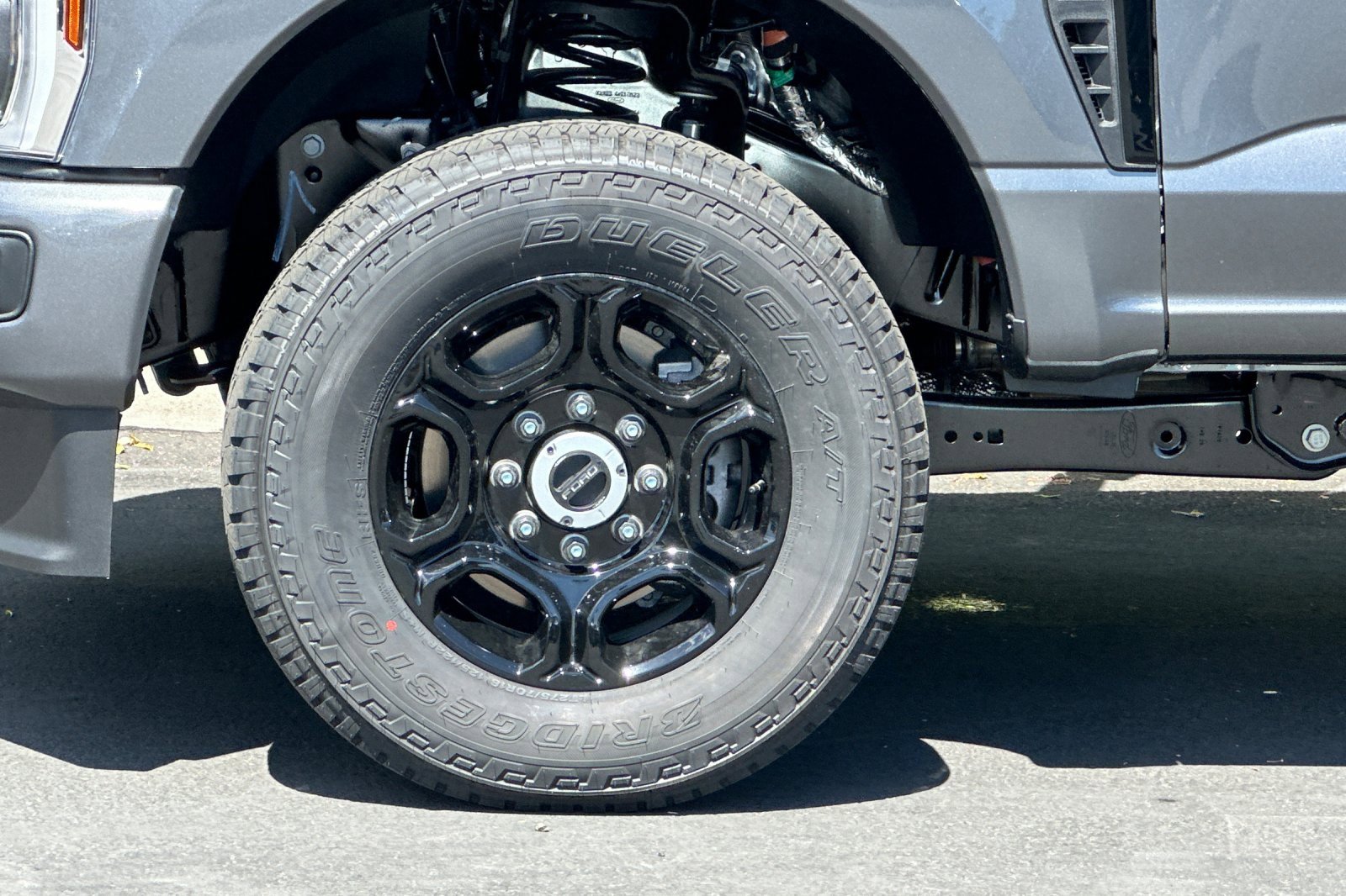 New 2025 Ford F350 XL w/ STX Appearance Package image 22