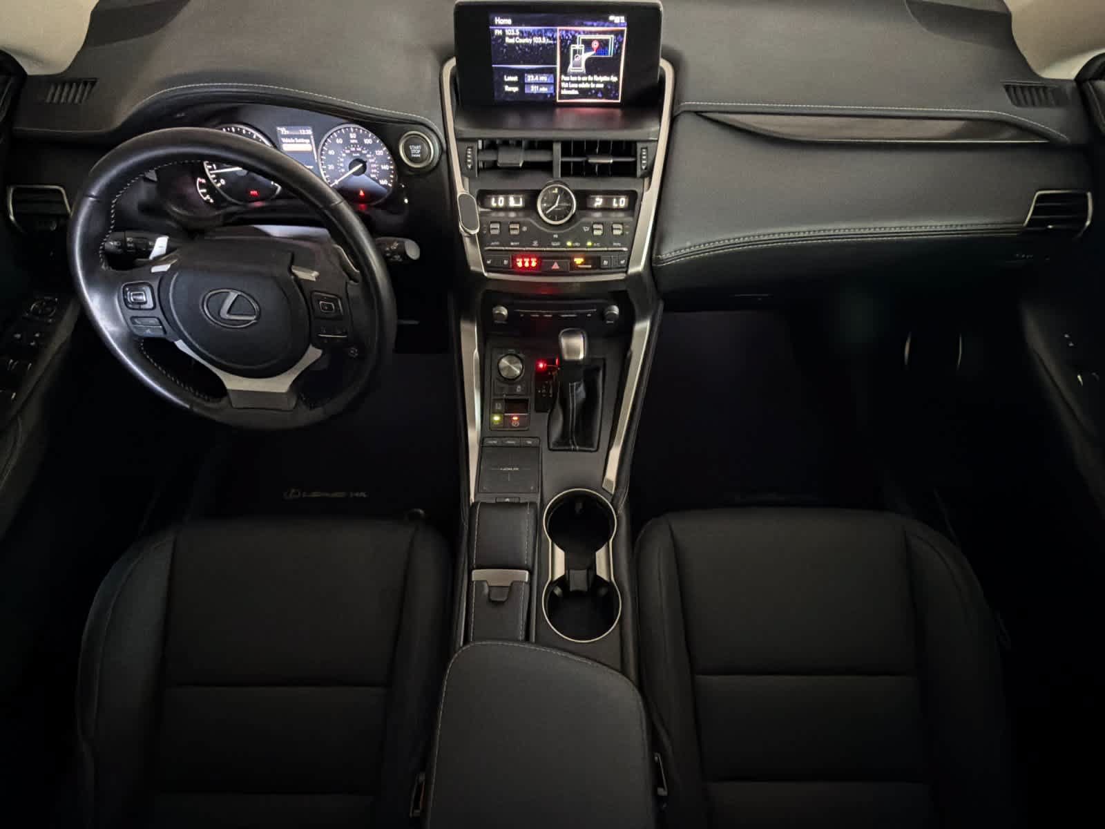 Used 2021 Lexus NX 300 FWD w/ Accessory Package 2 image 3