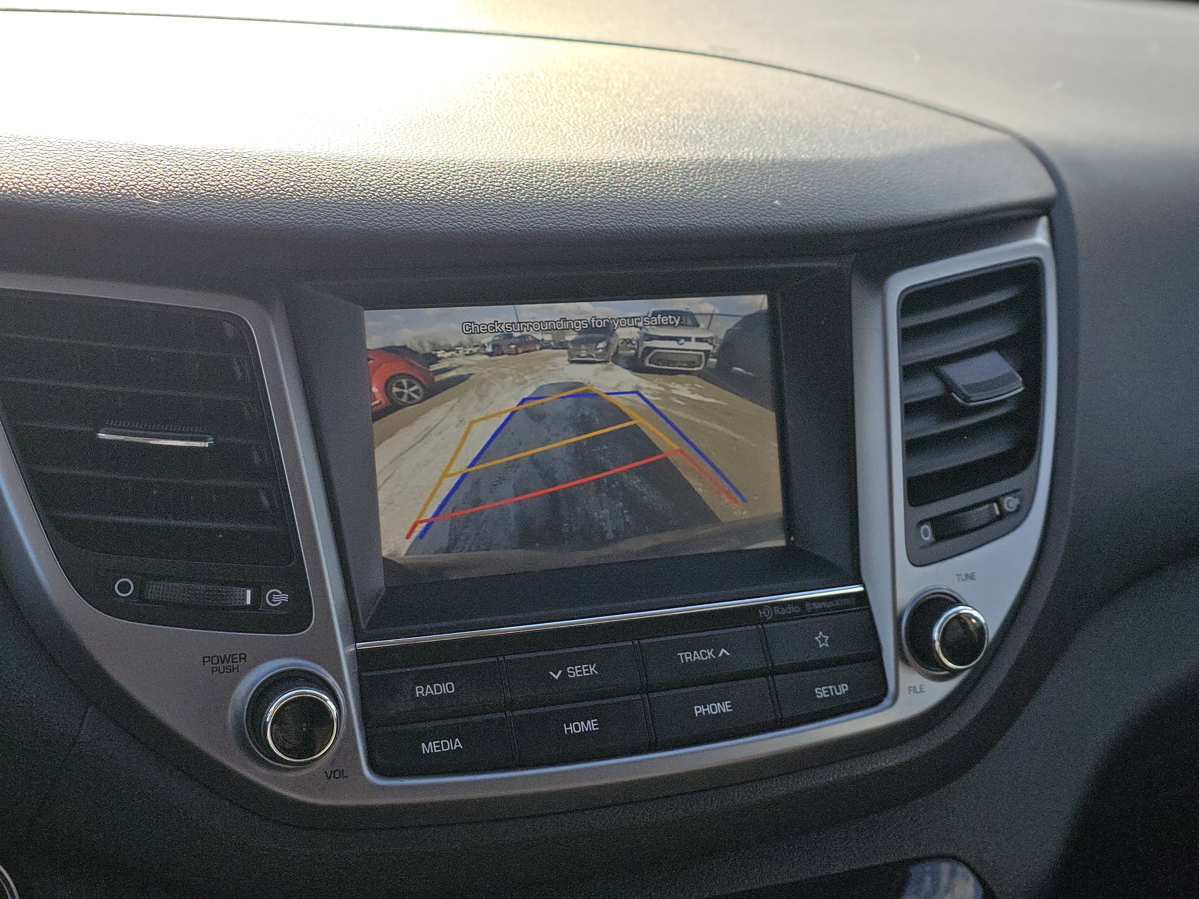 Used 2018 Hyundai Tucson Sport image 11