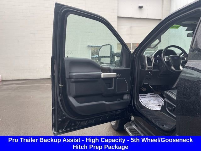 Used 2021 Ford F250 Lariat w/ Lariat Ultimate Package image 9