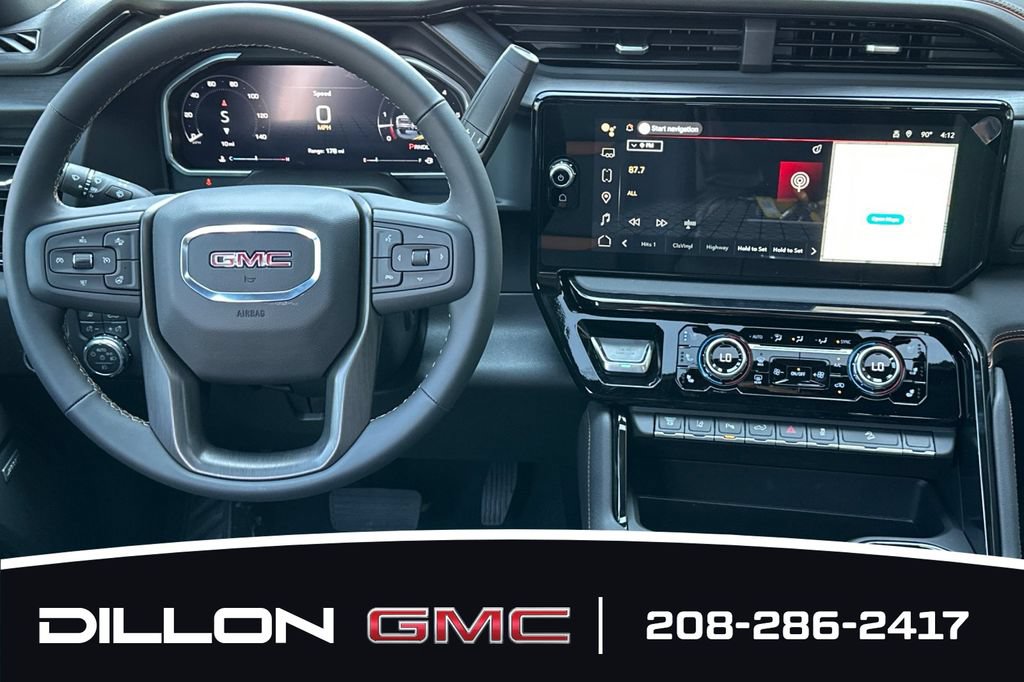 New 2026 GMC Sierra 2500 AT4 w/ AT4 Premium Plus Package AWD/4WD image 15