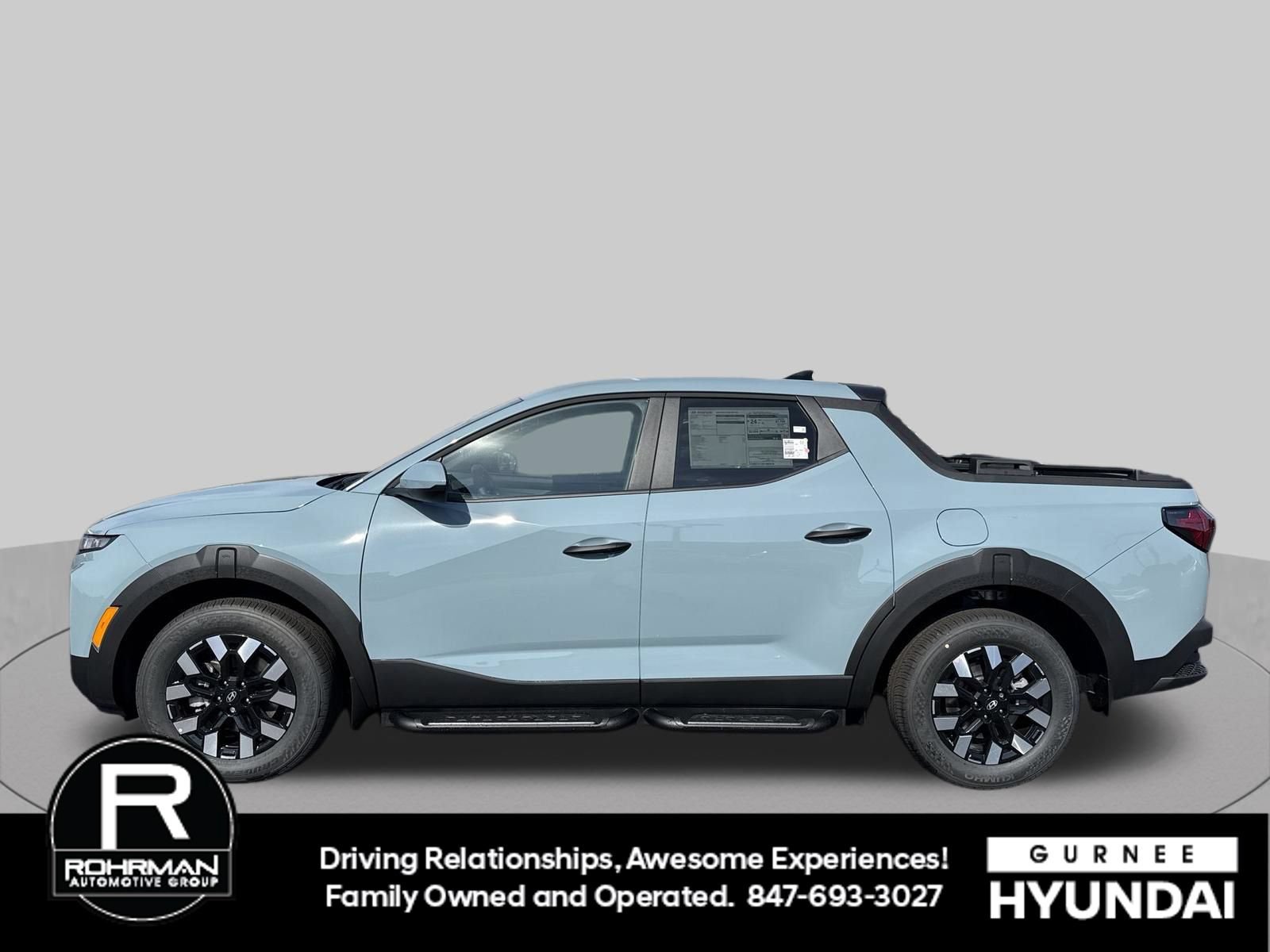 Certified 2026 Hyundai Santa Cruz SE AWD/4WD image 5