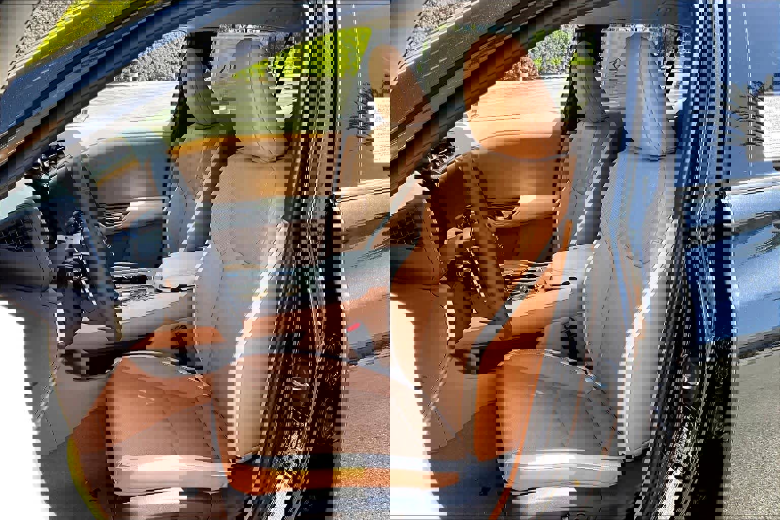 New 2026 Lexus RZ 350e 2WD image 18