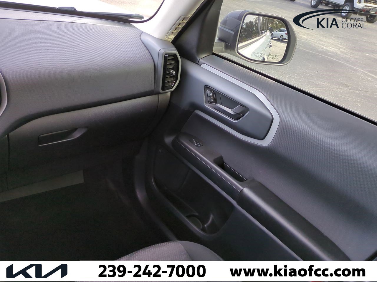 Used 2021 Ford Bronco Sport image 16