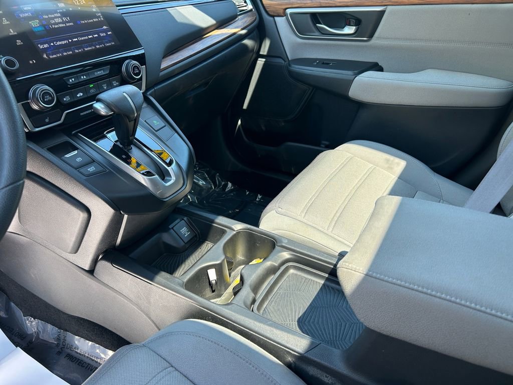 Used 2017 Honda CR-V EX image 11