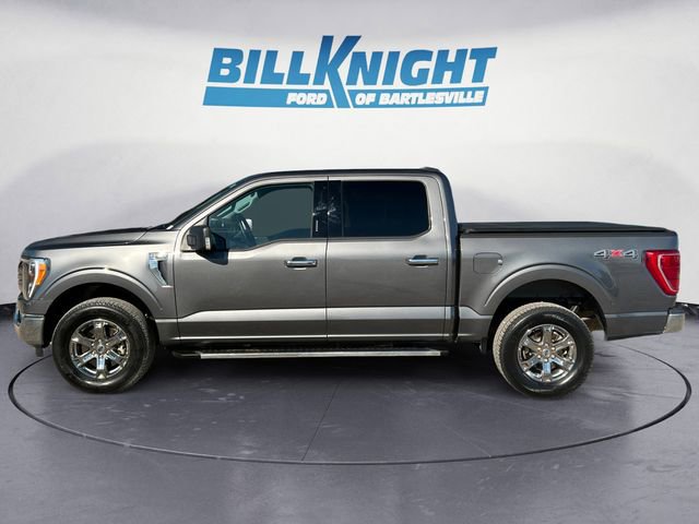 Used 2023 Ford F150 XLT w/ Equipment Group 302A High image 2